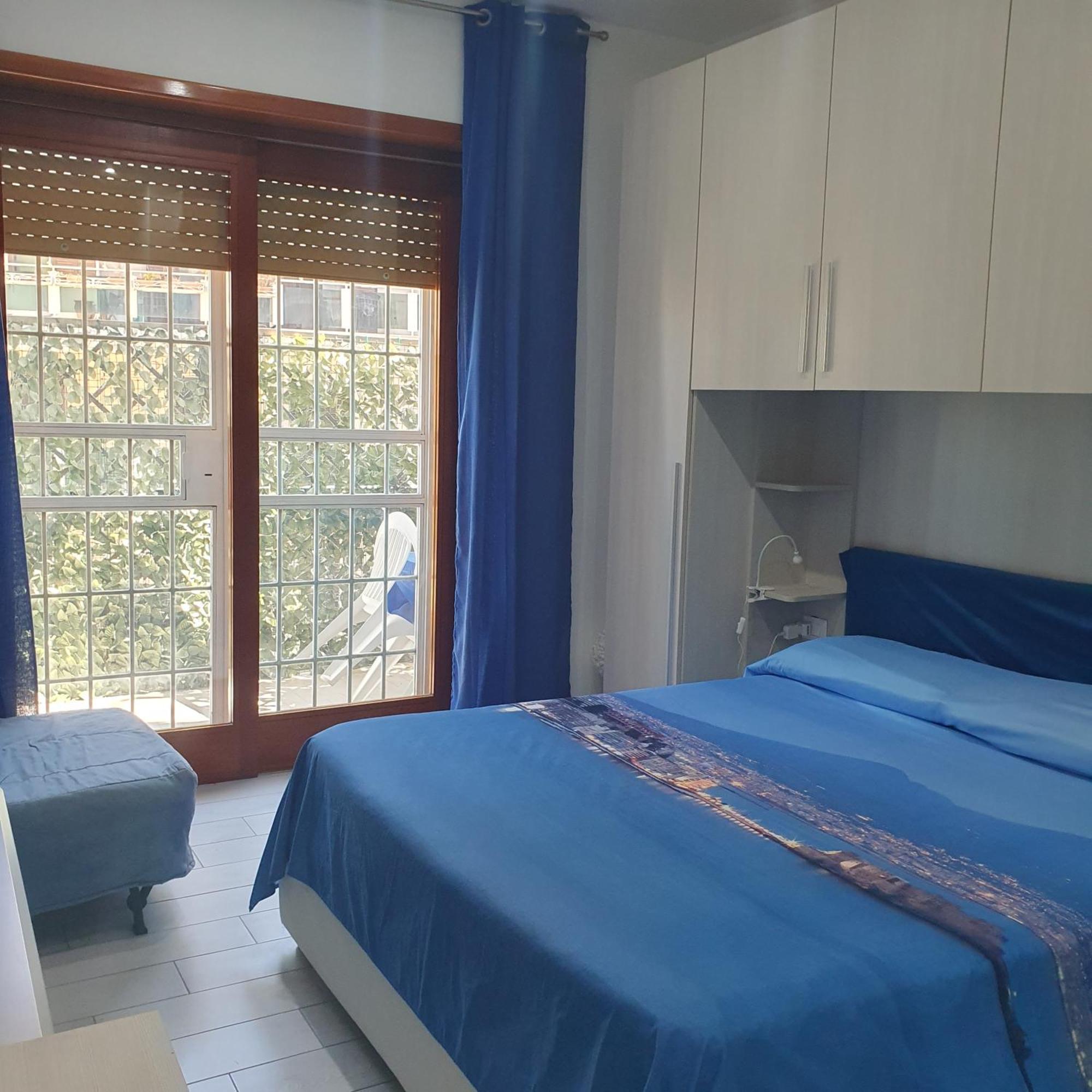 ナポリ Casa Sant'Elmo 21 Bed & Breakfast エクステリア 写真