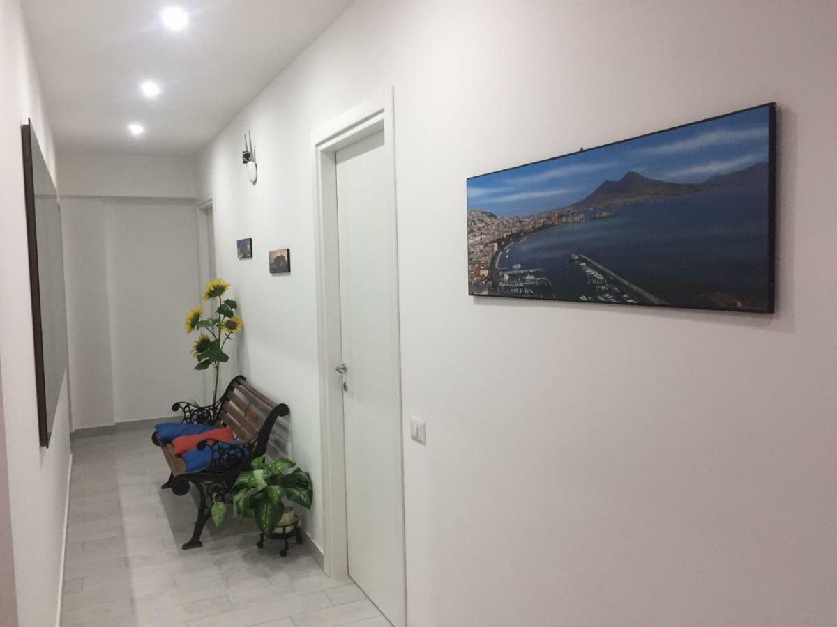 ナポリ Casa Sant'Elmo 21 Bed & Breakfast エクステリア 写真